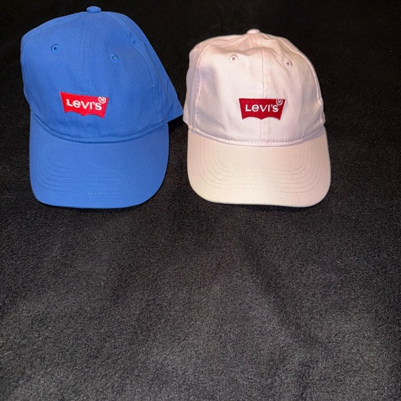 Set of 2 Youth Levi’s Hats - Picture 1 of 3